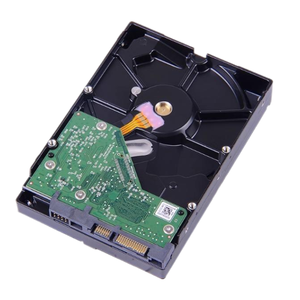 Disco Duro Interno de Alto Rendimiento de 500 GB, Negro, 7200 RPM, SATA 6 Gb/s, 64 MB de Caché, 3.5" - WD5003AZEX <span class=keywords><strong>WD5000AAKX</strong></span> - Product Image 1