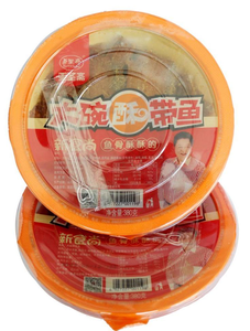 Pescado Enlatado del Pacífico, Caballa Enlatada en Salsa <span class=keywords><strong>de</strong></span> Tomate - Product Image 6