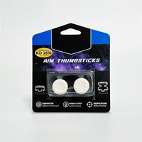 Manette pour manette PS4/PS5, poignée de pouce, joystick 3D, manettes de pouce