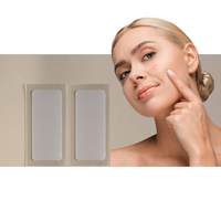 Patchs Hydrocolloïdes Anti-Acné pour le Visage – Réduit les Boutons et Points Noirs en une Seule Utilisation – Autocollants Nuit Anti-Imperfections pour le Visage