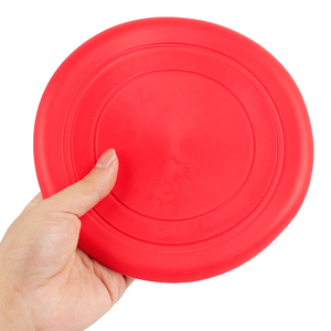 Disco Volador de Silicona <span class=keywords><strong>para</strong></span> <span class=keywords><strong>Perros</strong></span>, Juguete Interactivo de Alta Calidad <span class=keywords><strong>para</strong></span> Exteriores, Suave y Duradero - Product Image 6