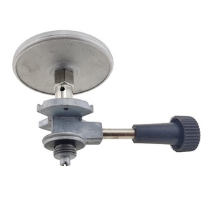 JG Aluminum <strong>BBQ</strong> Camping <strong>Small</strong> <strong>Gas</strong> Burners Cooktops Indoor Portable LPG Natural <strong>Gas</strong> Burner Cooking Single Burner Mini <strong>Gas</strong> Stove - Product Image 4