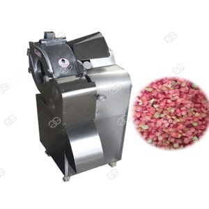 Machine de dé<span class=keywords><strong>coupe</strong></span> portable pour tomate, Cube, pour les légumes et les fruits - Product Image 4