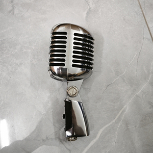 For 55SH Classic Retro Handheld <b>Microphone</b> Professional Dynamic Mic for Stage Performance Studio Recording - Product Image 2