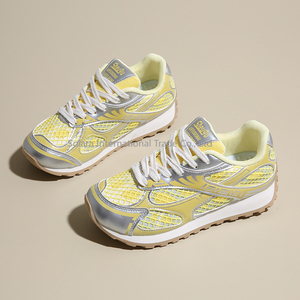 Nouvelles baskets pour femmes de créateurs 2025, chaussures de marche de haute qualité, style confortable, amorti respirant, légères, antidérapantes - Product Image 3