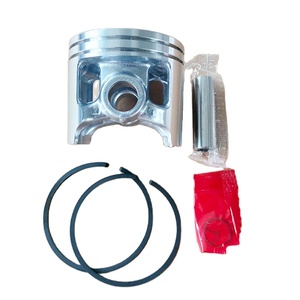 Tronçonneuse à essence HUS395 93.6cc 36in 56mm d'alésage compatible avec Hus 394 395 394 395 Scie à chaîne puissante - Product Image 6