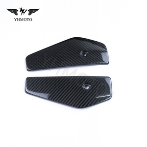 ฝาครอบหม้อน้ำ YHMOTO คาร์บอนไฟเบอร์ สำหรับ KTM 690 Duke 2012 2019 อะไหล่ตัวถัง ทนทาน - Product Image 2