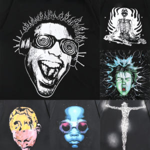 उच्च गुणवत्ता वाले नरक हूडी स्टार पुरुषों के कपड़े 100% कपास स्वेटशर्ट डिजाइनर पुलवर हुडी पुरुषों पैंट पैंट पैंट पैंट पैंट पैंट - Product Image 5