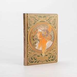 Libreta Planificadora Mensual de Tapa Dura con Impresión Personalizada al por Mayor de Fábrica - Product Image 1