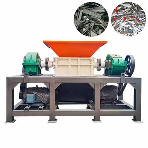 Trituradora Industrial de Madera para Desechos de Construcción, Encofrados y Muebles, con Gran Capacidad de Trituración - Product Image 5