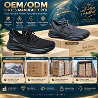 Chaussures décontractées pour hommes en maille tricotée respirante, style chaussette, légères, à semelle épaisse, pour la marche et la course