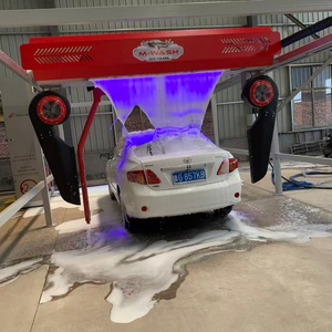 Máquina de Lavado de Autos Modular Tipo Túnel con Capacidad para 20-30 Autos por Hora - Product Image 3