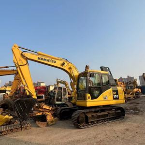 Hiệu quả cao nặng máy 30 tấn sử dụng KOMATSU PC300 PC300-7 PC300-8 PC300LC-7 pc450 thủy lực máy xúc bánh xích trên bán - Product Image 3