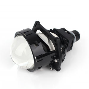 Prix usine blanc lentille Led Bi Led 3 pouces Bi Led Laser phares Led projecteur voiture lumière bi-led projecteur lentille - Product Image 2
