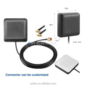 Antena SDAR 2320-2345MHz 4G 5G WIFI UHF 2.3GHz GNSS GPS para Exteriores e Interiores, Sistema de Posicionamiento por <span class=keywords><strong>Satélite</strong></span> XM con Imán Activo - Product Image 3