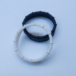 Pompe hydraulique de bouteille d'eau ronde personnalisée résistante à la chaleur, anneau d'étanchéité en caoutchouc de Silicone en Nitrile FKM EPDM - Product Image 6