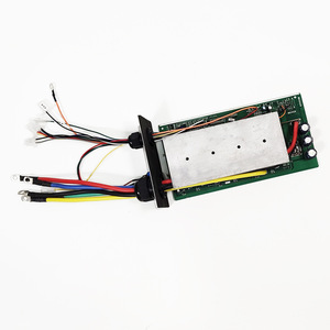 Controlador de motor sin escobillas DGL-106 para vehículos eléctricos, 48V 60V 72V 3500W, para scooters de movilidad y vehículos de carga - Product Image 1