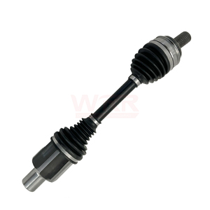 2053308306 2053306301 Drive Shaft Front Axle Left for Benz W205 C300 Reliable CV Joint Axle Outer Inner Spline Assemblies - Product Image 1