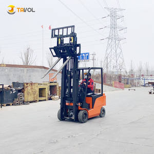 Carretillas elevadoras diésel de fabricación barata, 2 toneladas, 2,5 toneladas, 3 toneladas, 3,5 toneladas, 4 toneladas, 5 toneladas, a la venta, carretilla elevadora todoterreno - Product Image 2