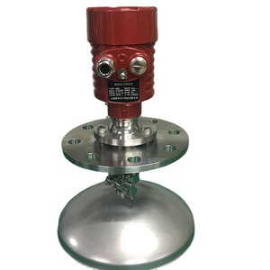 เครื่องวัดระดับเรดาร์ Szrd810ความถี่สูง26GHz เซ็นเซอร์วัดระดับของเหลวอัจฉริยะ Ac220V Dc24V 4-20mA - Product Image 5