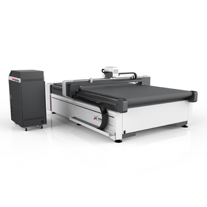 Tự động chính xác Gasket Máy cắt cho cao su và Silicone NBR PTFE niêm phong Vòng không scorch cạnh - Product Image 3