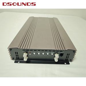 2000Wrms monoblocco <span class=keywords><strong>SPL</strong></span> amplificatore per auto con telecomando cablato per la dominanza dei bassi Audio per auto - Product Image 4