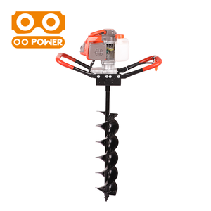 O O Ground Drill Terra Auger OO-EA52B <span class=keywords><strong>manual</strong></span> trado terra Jardim Spades terra trado broca máquina - Product Image 3