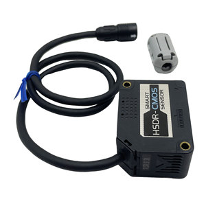 Sensor de Desplazamiento Láser de Reflexión Difusa ZX2-LD50, Distancia Central de Medición de 50 mm, Detección de Alta Precisión - Product Image 4