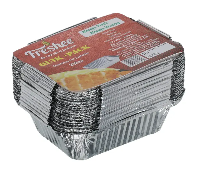 Лоток для жарки, алюминиевая фольга, овальная фольга, одноразовый контейнер для пищевых продуктов, алюминиевая фольга для упаковки горячих продуктов