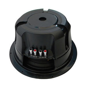 Caisson de basses de voiture double 4 ohms 12 pouces avec double klaxon Haut-parleur de musique audio haute puissance pour de grandes performances pour le système audio de voiture - Product Image 6