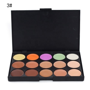 <span class=keywords><strong>Palette</strong></span> d'ombres à paupières, cosmétiques, maquillage, 10 pièces, bon marché, 15 couleurs, correcteur de Contour, soins du visage - Product Image 6