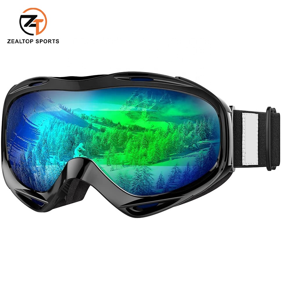 Unisex Skateboard Googles Ski Snowboard Glasses Custom Snow Sport Glasses Ski Glasses