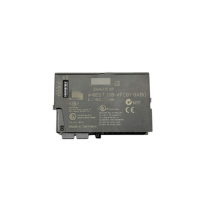 Module électronique DP 6ES7138-4FC01-0AB0 100% original neuf pour ET200S - Product Image 2