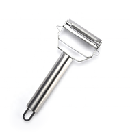 Éplucheur de cuisine portable et facile à utiliser outils multifonctions éplucheur de pommes de terre de légumes et de fruits ménagers
