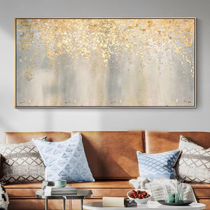<strong>Etsy</strong> Dropshipping Hot Selling <strong>Wall</strong> <strong>Art</strong> Oil Painting Abstract <strong>Art</strong> 100% Hand Made Oil Painting Cheap Oil Painting - Product Image 1