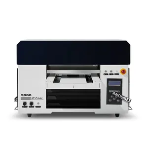 Industry Economical 300mm Uv printer A3 3060 Uv Dtf sticker printer Ab film Uv ink printer printing machine