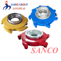 Anneau d'air de film HDPE LDPE