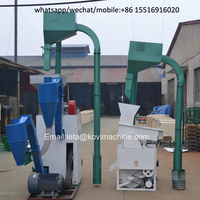 Machine à décortiquer le riz, machine à décortiquer le paddy, équipement complet de transformation du millet