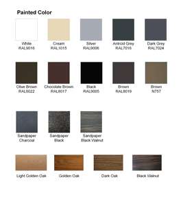 Joints en caoutchouc <span class=keywords><strong>pour</strong></span> panneau <span class=keywords><strong>de</strong></span> <span class=keywords><strong>porte</strong></span> <span class=keywords><strong>de</strong></span> <span class=keywords><strong>garage</strong></span> automatique sectionnel avec moteur - Product Image 6