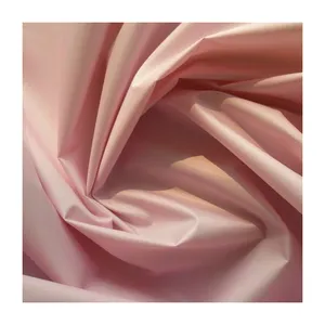 20D 400T 100 % Nylon benutzerdefinierte Farbe hohe Dichte gewebt Nylon-Taffeta mit PA-Beschichtung für Jacke