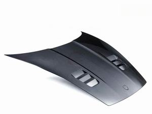 Cofano Motore in Fibra di Carbonio Stile PK Aggiornato per <span class=keywords><strong>Porsche</strong></span> <span class=keywords><strong>911</strong></span> 992.2 Carrera, Copertura Motore in Fibra di Carbonio - Product Image 3