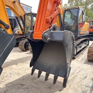 Excavadora DOOSAN usada de Corea, precio negociable, venta directa de comercio exterior, precio de venta directa - Product Image 5