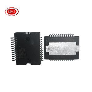 Tda8953 2*210 W <span class=keywords><strong>Class</strong></span>-<span class=keywords><strong>D</strong></span> khuếch đại công suất/stereo hoặc Mono hiệu quả cao lớp <span class=keywords><strong>D</strong></span> khuếch đại công suất âm thanh trong một IC duy nhất - Product Image 2