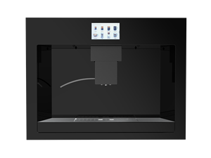 Cafetera Automática Programable Integrada en Oferta, Carcasa de Acero Inoxidable, 19 Bares, Francesa, Española, para Exteriores y Automóviles, OLYAIR - Product Image 1