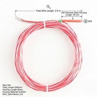 Sonde de température thermistance PTC haute précision 0,15 PT100 PT1000 étanche - ISO9001 Usine Minsen OEM/ODM - Facile à utiliser