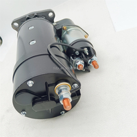 Pièces de machines de construction 207-1564 2071564 Moteur de démarrage 24V 12T pour moteurs diesel 3406 3406B 3408B 3412