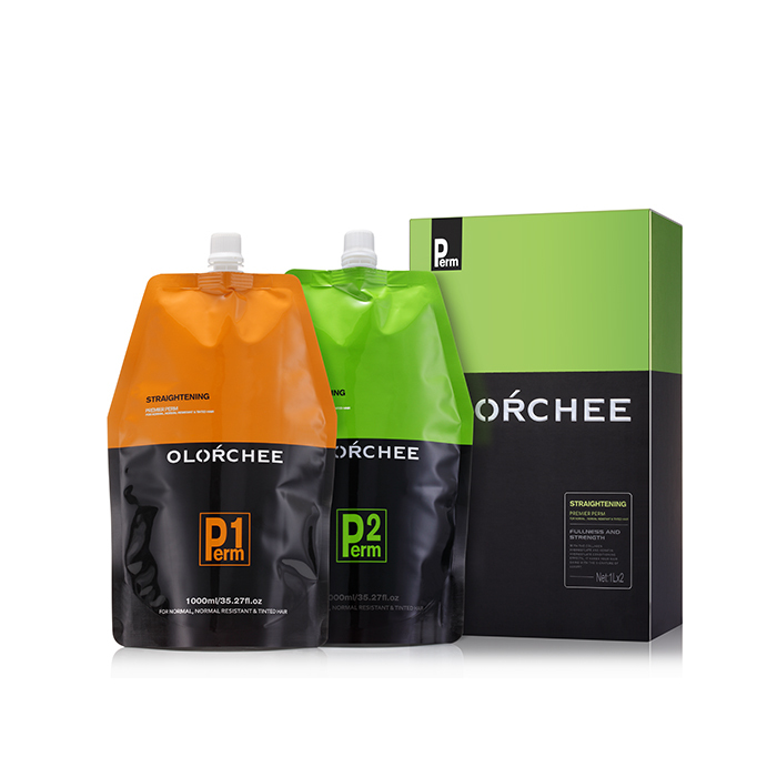OLERCHEE Permanent Hair Straightening Keratin Cream