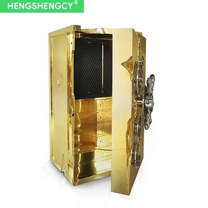 Bồ Đào Nha sang trọng hậu hiện đại phòng khách tủ với thuyền sáng tạo lấy cảm hứng từ thiết kế và mã thép không gỉ an toàn - Product Image 4