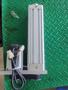 High Speed Pneumatic <b>Linear</b> <b>Actuator</b> Servo Cylinder with Stainless Steel Body and Engine for 100W Servo Motor - Product Image 3