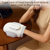 Gant de massage pour les mains, rechargeable par USB, masseur électrique pour les doigts et les articulations de la paume, pour soulager la fatigue et la douleur des mains, à domicile ou au bureau